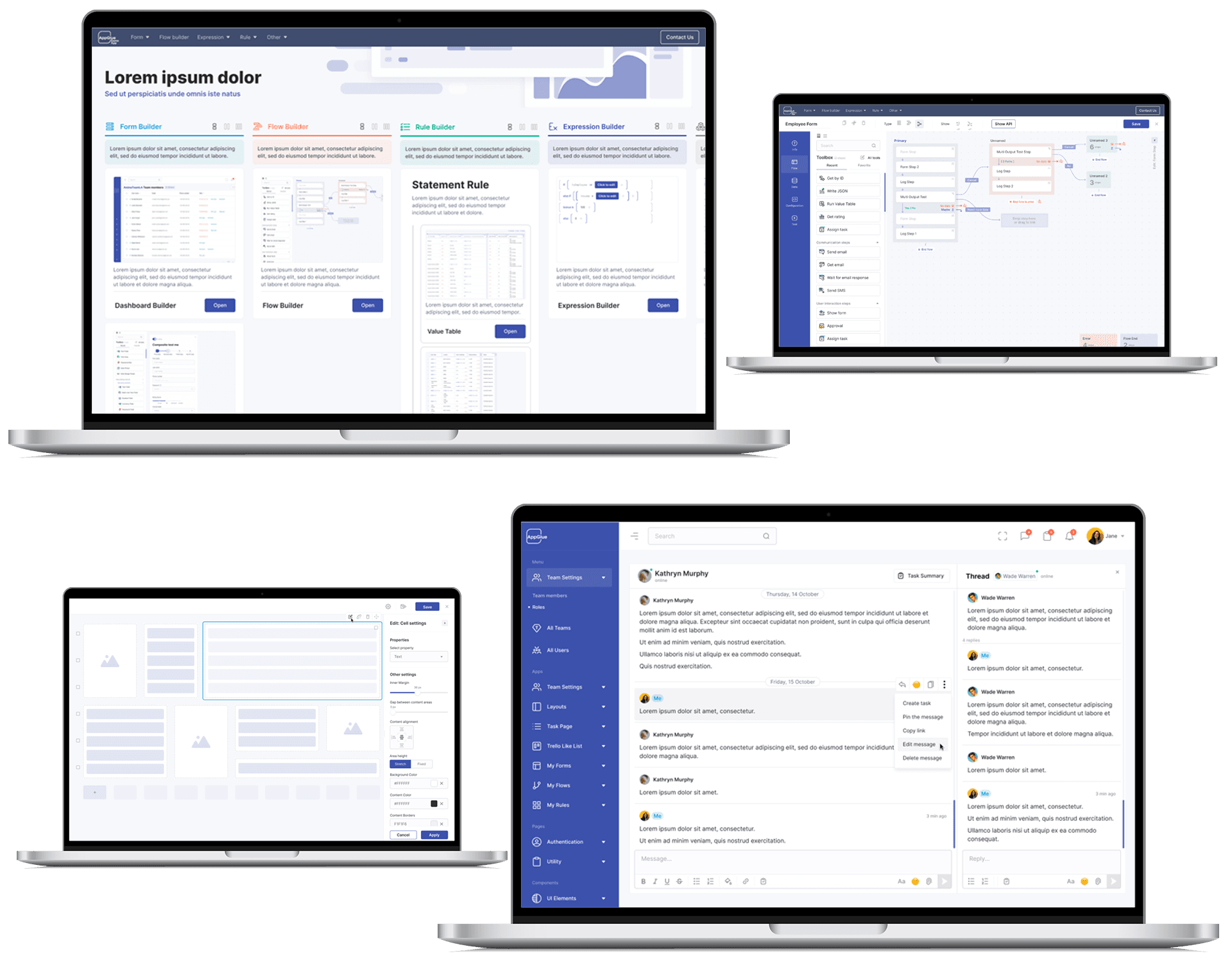 case study feature