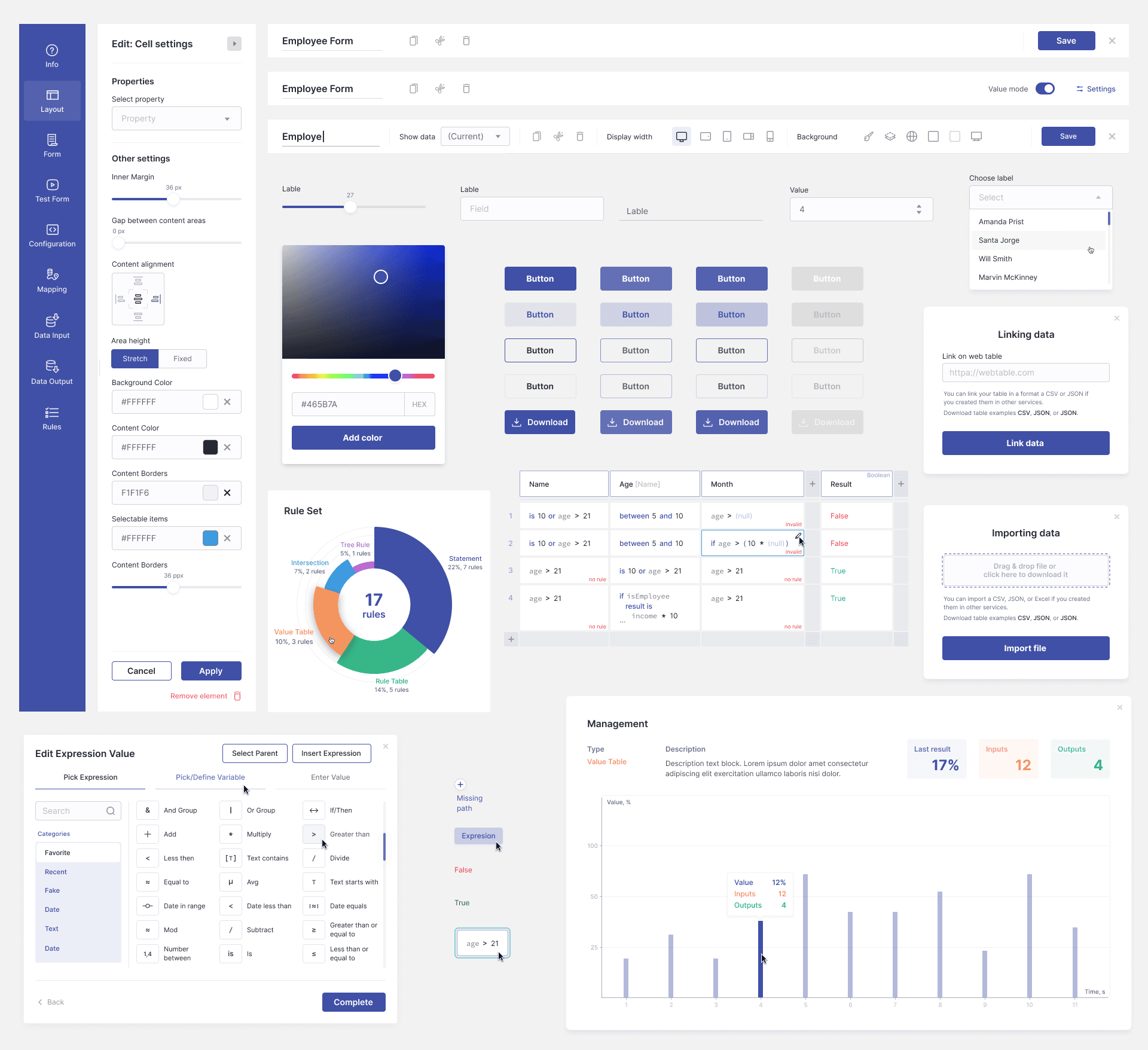 UX case study feature