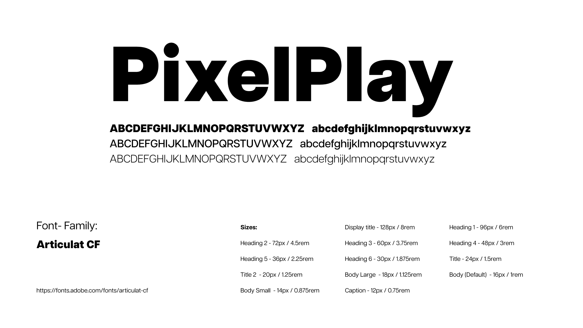 UX case study feature